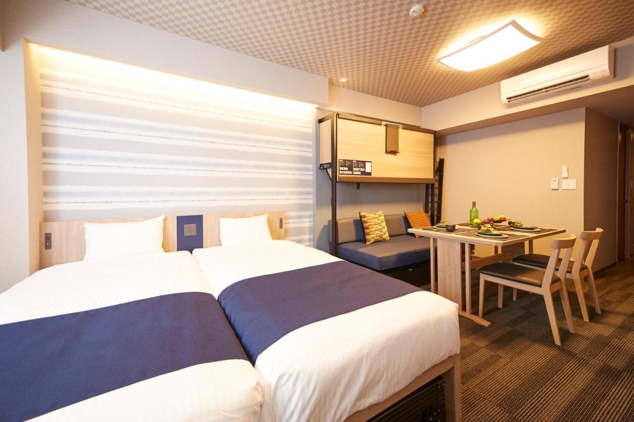 Monday Apart Premium Akihabara Asakusabashi Sta. Tokio Exterior foto