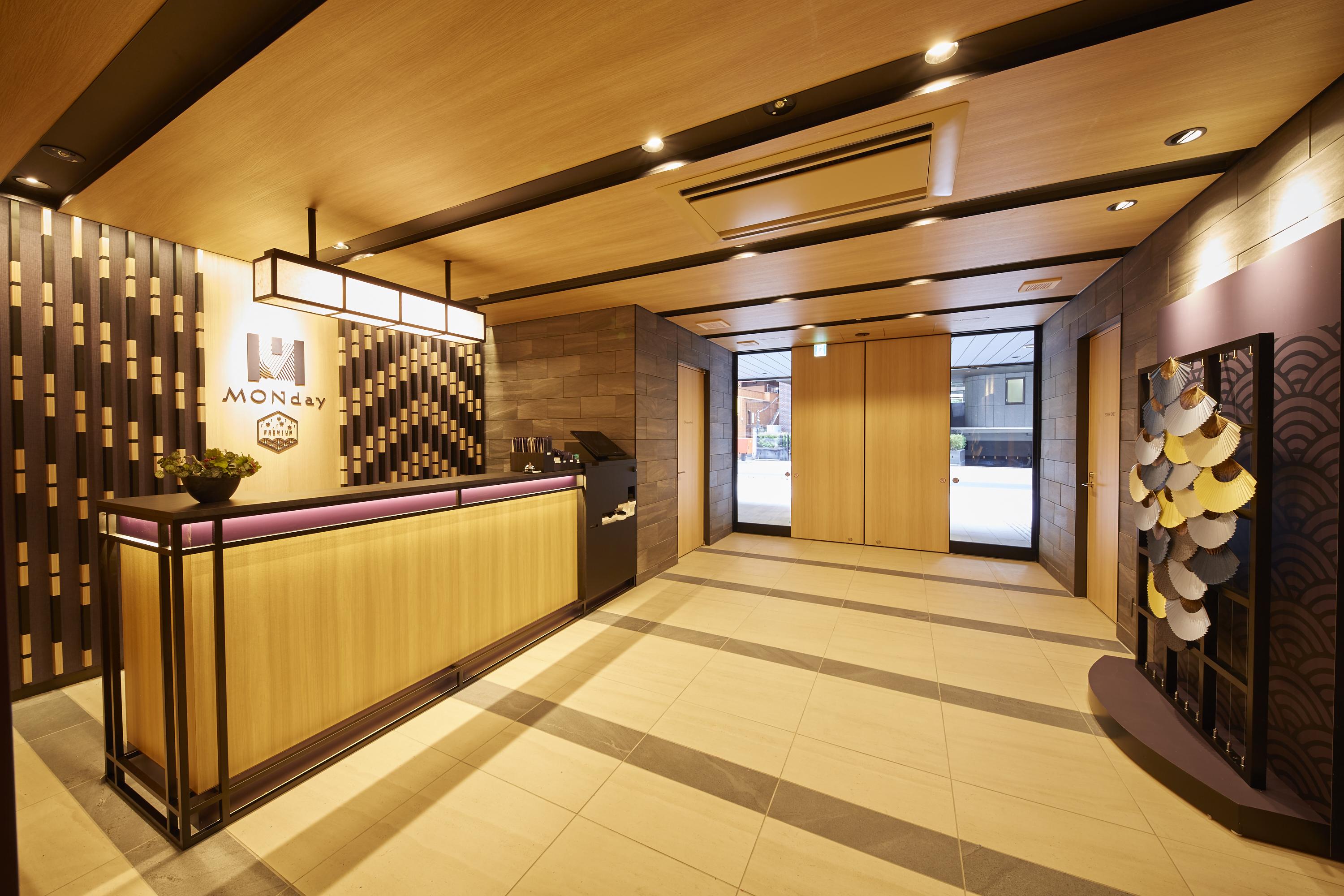 Monday Apart Premium Akihabara Asakusabashi Sta. Tokio Exterior foto