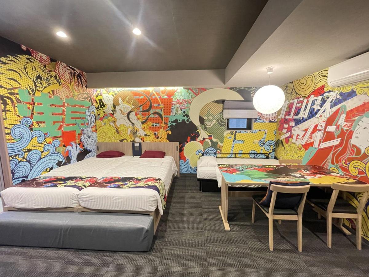 Monday Apart Premium Akihabara Asakusabashi Sta. Tokio Exterior foto