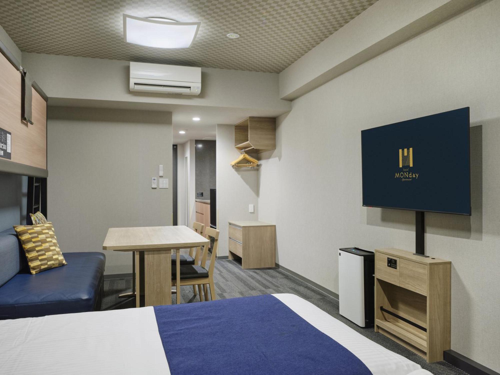 Monday Apart Premium Akihabara Asakusabashi Sta. Tokio Exterior foto