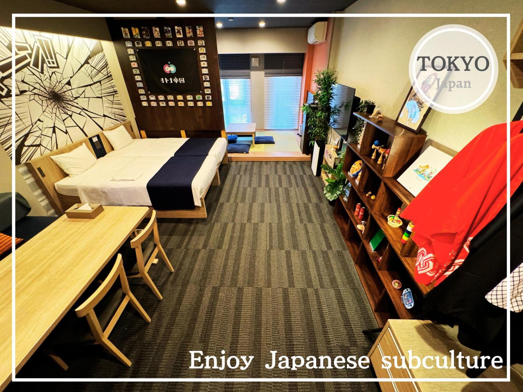 Monday Apart Premium Akihabara Asakusabashi Sta. Tokio Exterior foto